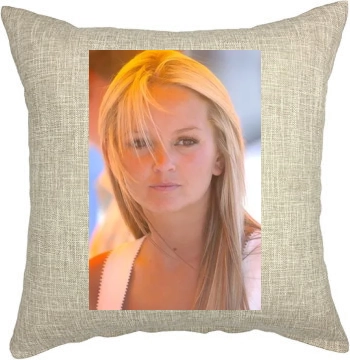 Jennifer Ellison Pillow