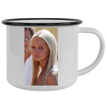 Jennifer Ellison Camping Mug