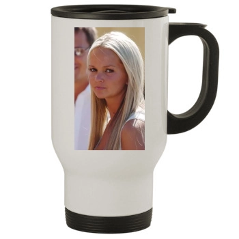 Jennifer Ellison Stainless Steel Travel Mug