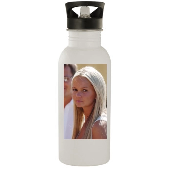 Jennifer Ellison Stainless Steel Water Bottle