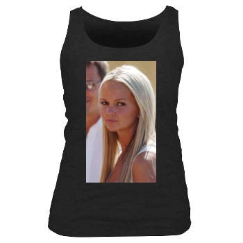 Jennifer Ellison Women's Tank Top