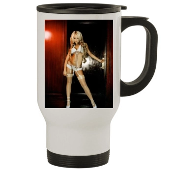 Jennifer Ellison Stainless Steel Travel Mug