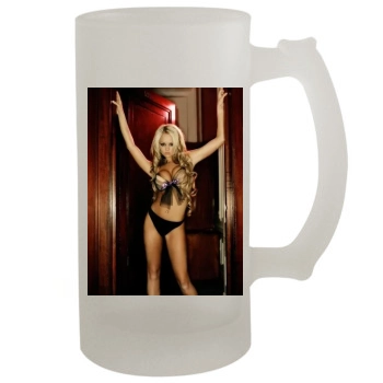 Jennifer Ellison 16oz Frosted Beer Stein