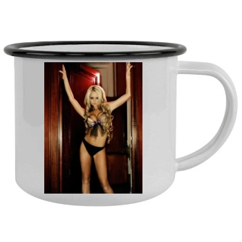 Jennifer Ellison Camping Mug