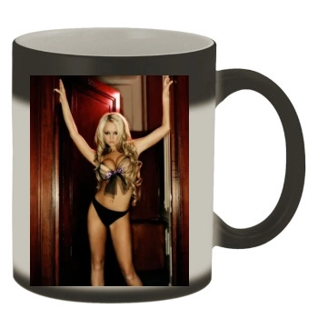 Jennifer Ellison Color Changing Mug