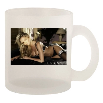 Jennifer Ellison 10oz Frosted Mug