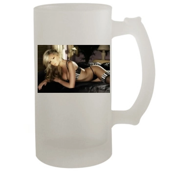 Jennifer Ellison 16oz Frosted Beer Stein