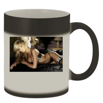 Jennifer Ellison Color Changing Mug