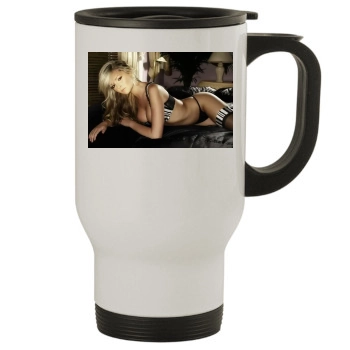 Jennifer Ellison Stainless Steel Travel Mug