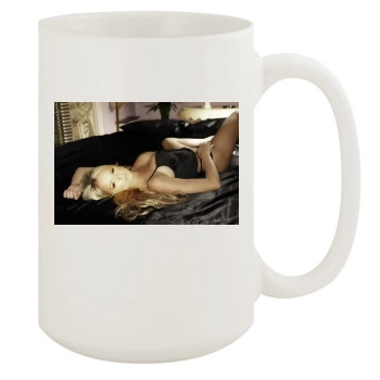 Jennifer Ellison 15oz White Mug