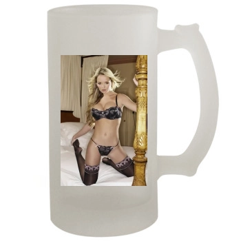 Jennifer Ellison 16oz Frosted Beer Stein