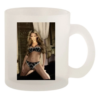 Jennifer Ellison 10oz Frosted Mug