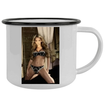 Jennifer Ellison Camping Mug