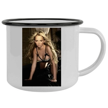 Jennifer Ellison Camping Mug