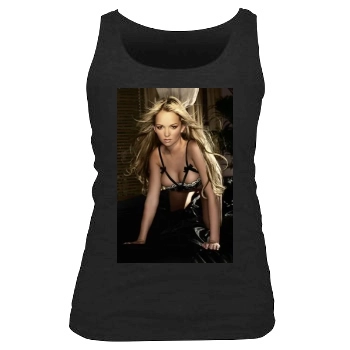 Jennifer Ellison Women's Tank Top