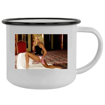 Jennifer Ellison Camping Mug