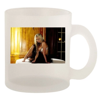 Jennifer Ellison 10oz Frosted Mug