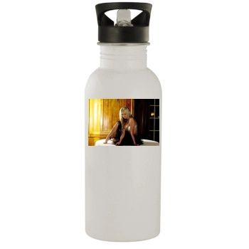 Jennifer Ellison Stainless Steel Water Bottle