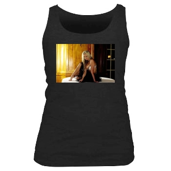 Jennifer Ellison Women's Tank Top