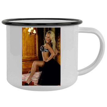 Jennifer Ellison Camping Mug