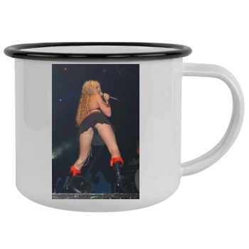 Jennifer Ellison Camping Mug