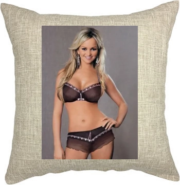 Jennifer Ellison Pillow