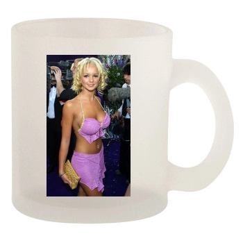 Jennifer Ellison 10oz Frosted Mug