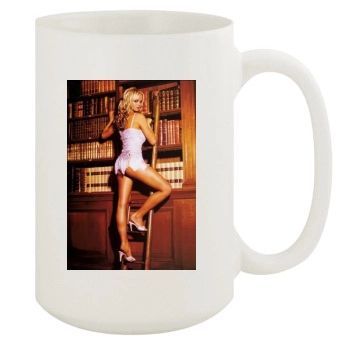 Jennifer Ellison 15oz White Mug