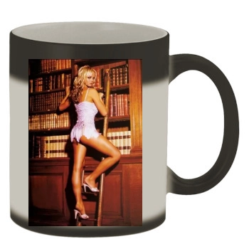 Jennifer Ellison Color Changing Mug