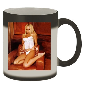 Jennifer Ellison Color Changing Mug