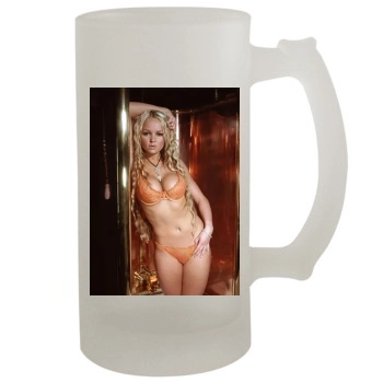 Jennifer Ellison 16oz Frosted Beer Stein