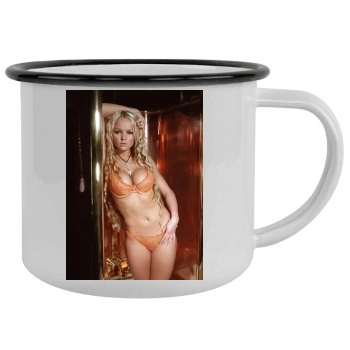 Jennifer Ellison Camping Mug