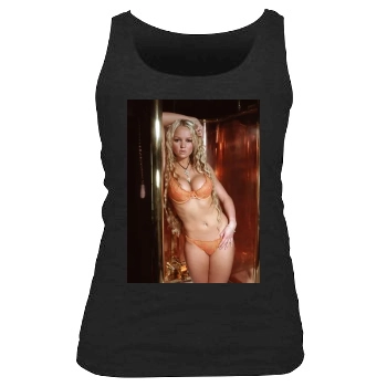 Jennifer Ellison Women's Tank Top