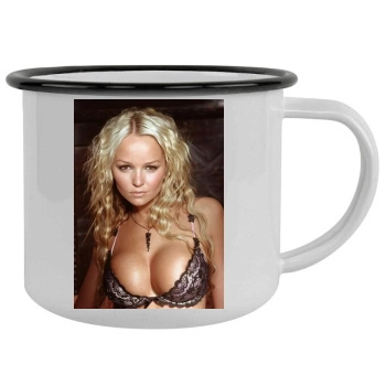 Jennifer Ellison Camping Mug