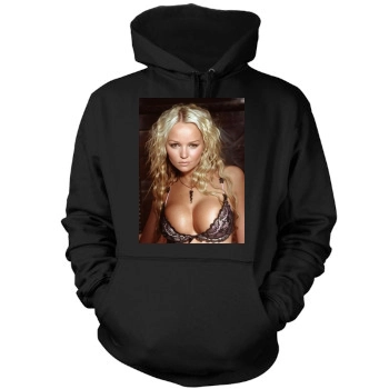 Jennifer Ellison Mens Pullover Hoodie Sweatshirt