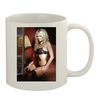 Jennifer Ellison 11oz White Mug