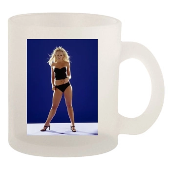 Jennifer Ellison 10oz Frosted Mug