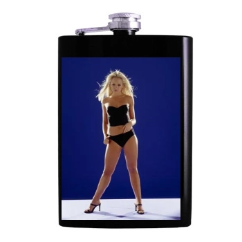 Jennifer Ellison Hip Flask