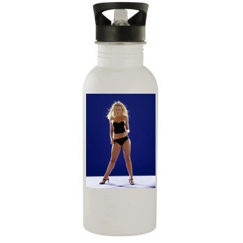 Jennifer Ellison Stainless Steel Water Bottle