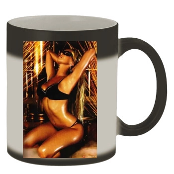 Jennifer Ellison Color Changing Mug