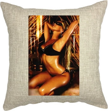 Jennifer Ellison Pillow