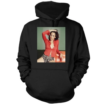 Jennifer Garner Mens Pullover Hoodie Sweatshirt