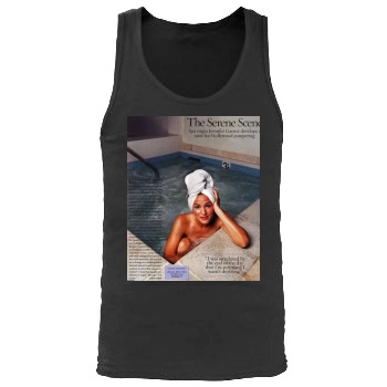 Jennifer Garner Men's Tank Top