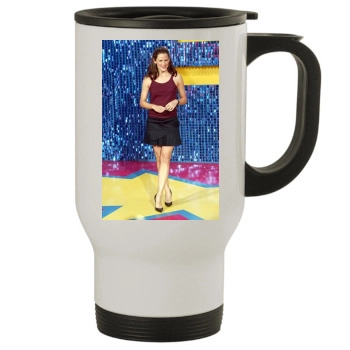 Jennifer Garner Stainless Steel Travel Mug