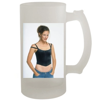 Jennifer Garner 16oz Frosted Beer Stein