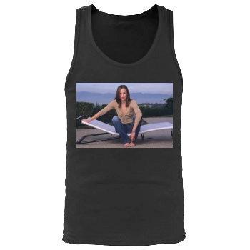 Jennifer Garner Men's Tank Top