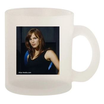 Jennifer Garner 10oz Frosted Mug