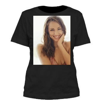 Jennifer Garner Women's Cut T-Shirt