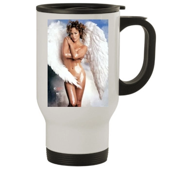 Jennifer Lopez Stainless Steel Travel Mug