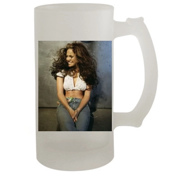 Jennifer Lopez 16oz Frosted Beer Stein